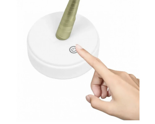 Светильник-ночник Y-2122 настольное Led жемчужное дерево с лепестками USB светодиодный сенсорный 36 LED