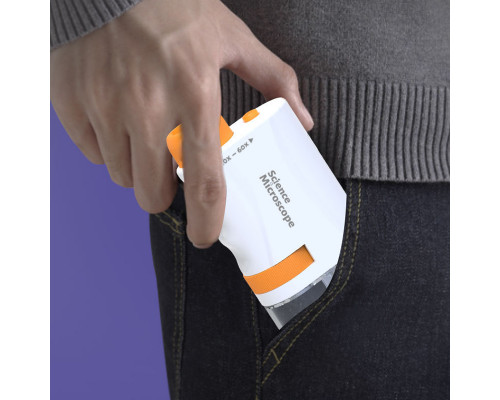 Детский исследовательский микроскоп Microscope Luxury kit TXX-051