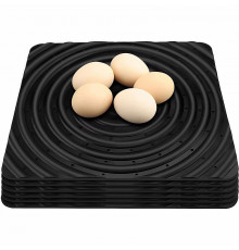 Коврик для курятника QS202209 для откладки яиц предотвращающие появление трещин в яйцах