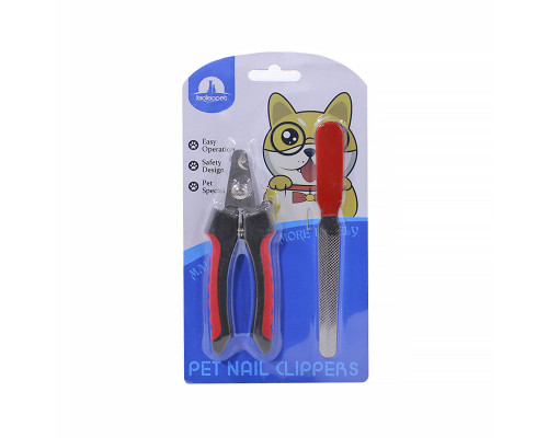 Когтерез для собак и кошек Taotaopets 093311 Red