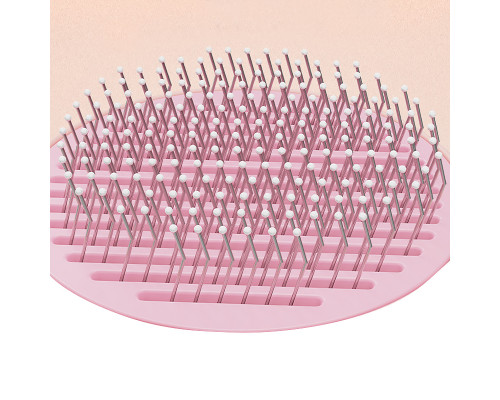 Расческа- спрей для шерсти животных DT-1181 White