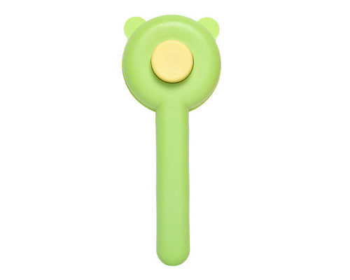 Расческа для шерсти животных Taotaopets 07A3304 Green + Yellow