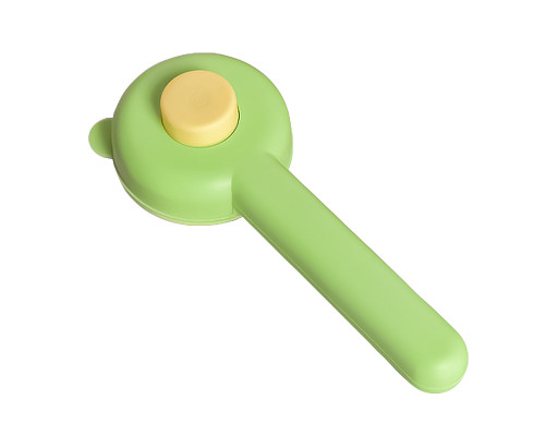 Расческа для шерсти животных Taotaopets 07A3304 Green + Yellow