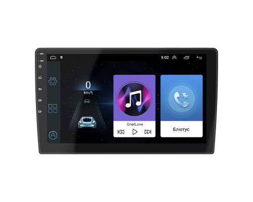 Автомагнитола 2 din W-09 1/16Gb Wi-Fi GPS Base