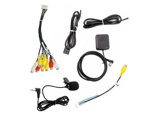 Автомагнитола 2 din W-09 1/16Gb Wi-Fi GPS Base