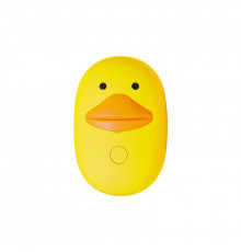 Паровая электрическая расческа Taotaopets 0910006 для чистки и удаления шерсти кошек и собак Yellow