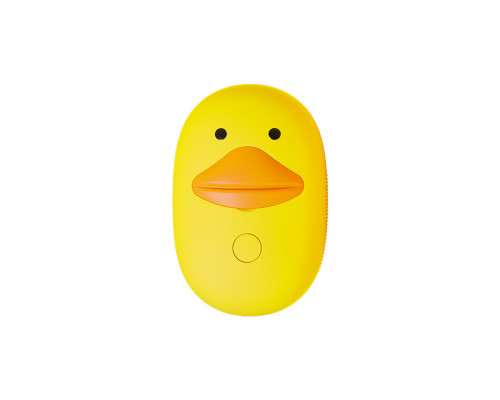 Паровая электрическая расческа Taotaopets 0910006 для чистки и удаления шерсти кошек и собак Yellow