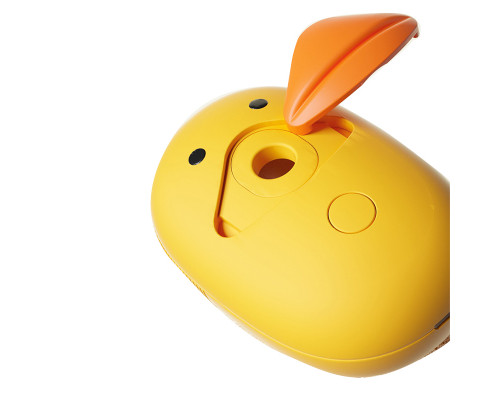 Паровая электрическая расческа Taotaopets 0910006 для чистки и удаления шерсти кошек и собак Yellow