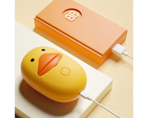 Паровая электрическая расческа Taotaopets 0910006 для чистки и удаления шерсти кошек и собак Yellow