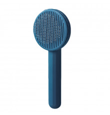 Расческа для шерсти животных Taotaopets 091118 Blue