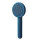Расческа для шерсти животных Taotaopets 091118 Blue