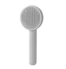 Расческа для шерсти животных Taotaopets 091118 Gray