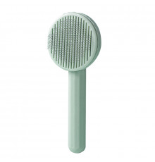 Расческа для шерсти животных Taotaopets 091118 Green