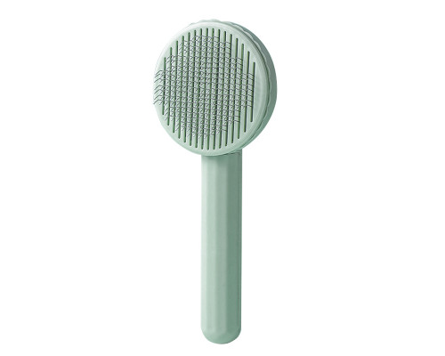 Расческа для шерсти животных Taotaopets 091118 Green