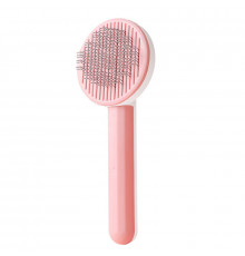 Расческа для шерсти животных Taotaopets 091118 Pink