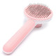 Расческа для шерсти животных Taotaopets 091118 Pink