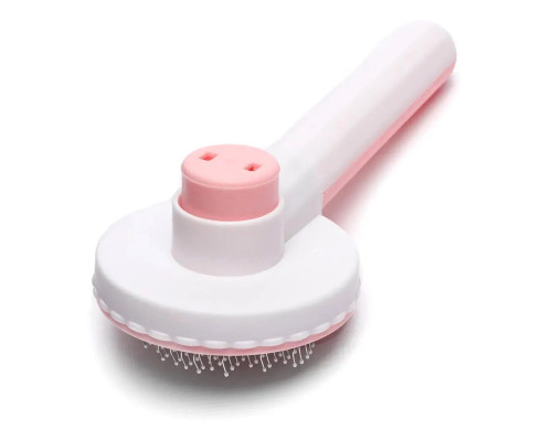 Расческа для шерсти животных Taotaopets 091118 Pink