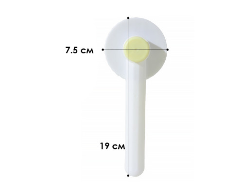 Расческа для шерсти животных Taotaopets 091118 Yellow