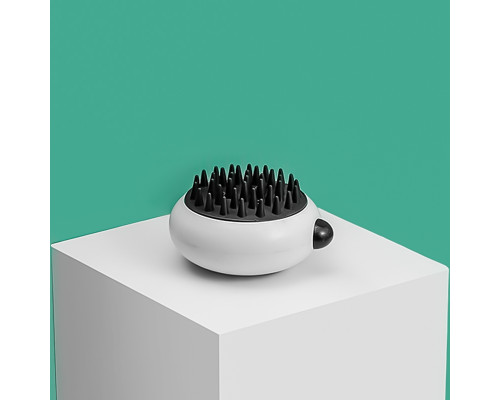 Щетка массажная для мытья собак и котов Taotaopets 07A5501 Black