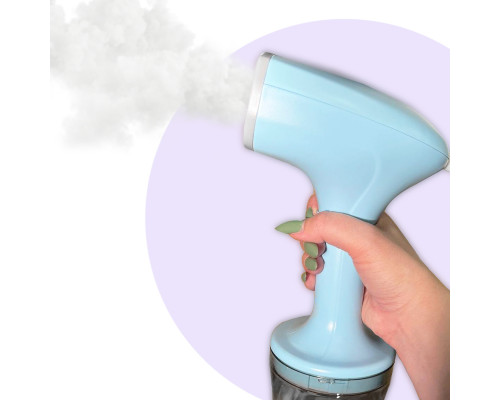 Отпариватель для одежды ручной утюг AL-8005 1000W Blue