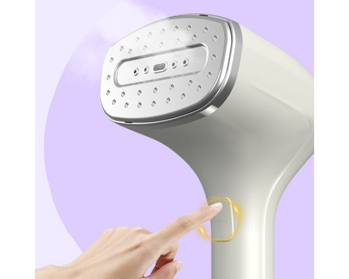 Отпариватель для одежды ручной утюг AL-8005 1000W Pink