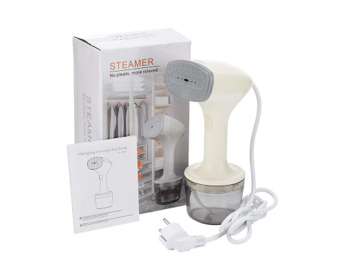 Отпариватель для одежды ручной утюг AL-8005 1000W White