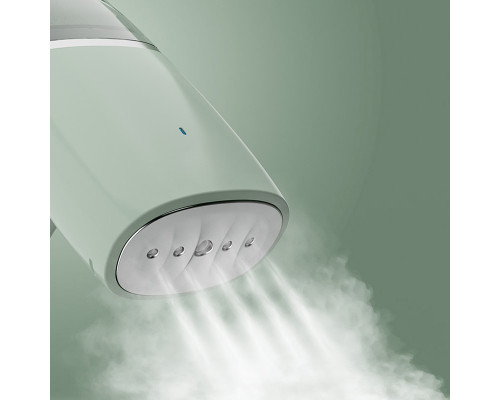 Отпариватель для одежды ручной утюг ZG-MT05 1000W Light Green