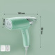 Отпариватель для одежды ручной утюг ZG-MT05 1000W Light Green