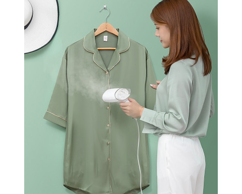 Отпариватель для одежды ручной утюг ZG-MT05 1000W White