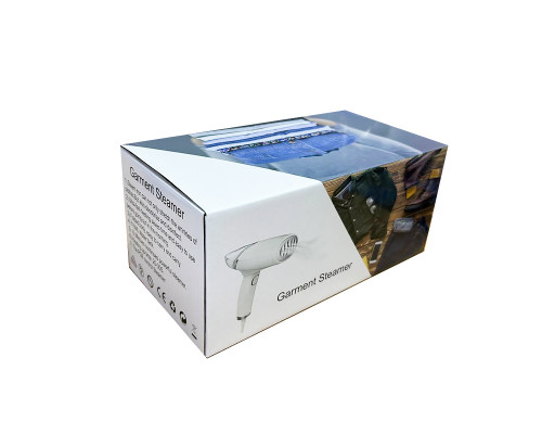 Отпариватель для одежды ручной утюг ZG-MT05 1000W White