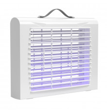 Электрический уничтожитель насекомых и комаров Pest Killer White