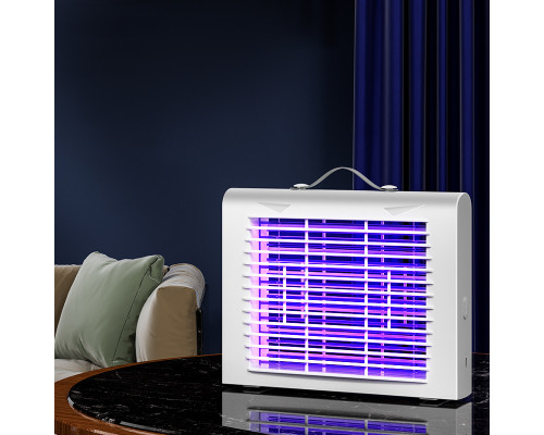 Электрический уничтожитель насекомых и комаров Pest Killer White