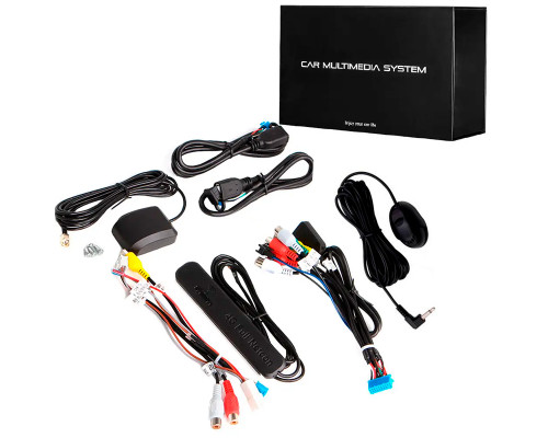 Автомагнитола 2 din W-09 4/64Gb CarPlay 4G Wi-Fi GPS Prime