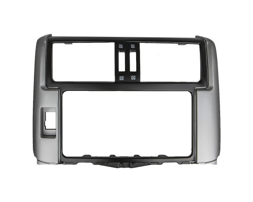 Переходная рамка 2 DIN Toyota Land Cruiser Prado 2010 (4896)
