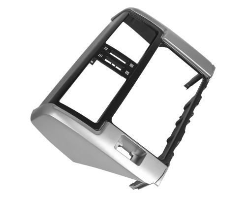 Переходная рамка 2 DIN Toyota Land Cruiser Prado 2010 (4896)