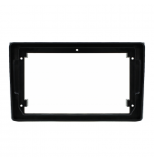 Переходная рамка Audi A4 (B6) 2000-2006 A4 (B7) 2004-2009 Seat Exeo 2009-2013 (5920) 9" Black