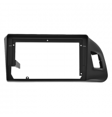 Переходная рамка Audi Q5 2009-2018 (AU 020N) 9" Black