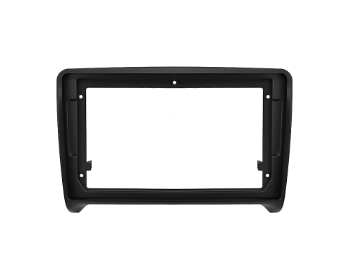 Переходная рамка Audi TT (8J) 2006-2014 (6590) 9" Black