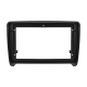 Переходная рамка Audi TT (8J) 2006-2014 (6590) 9" Black