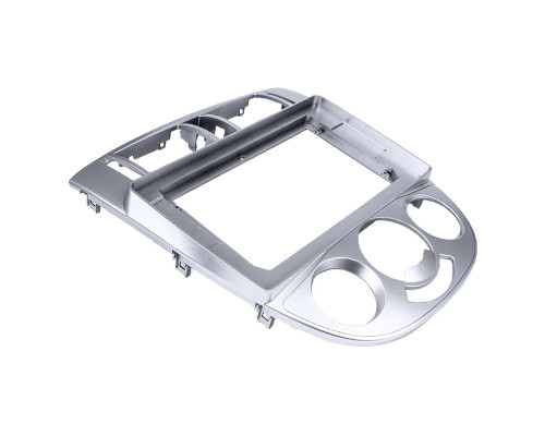Переходная рамка Buick Excelle 2004-2006 Chevrolet Lacetti 2004-2013 Nubira 2004-2008 MC (6584) 10.1" Silver