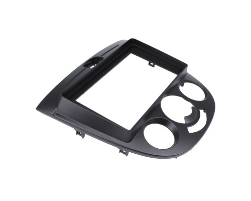 Переходная рамка Buick Excelle HRV 2004-2008 Chevrolet Lacetti 2004-2013 Nubira 2004-2008 Manual AC (6694) 9" Black