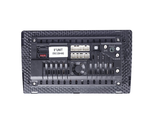 Автомагнитола 2 din W-09 4/64Gb 4G Wi-Fi GPS Top