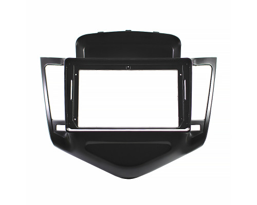 Переходная рамка Chevrolet Cruze 2009-2018 (CH 044N) 6398 9" Black