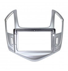 Переходная рамка  Chevrolet Cruze 2012-2016 9" Silver