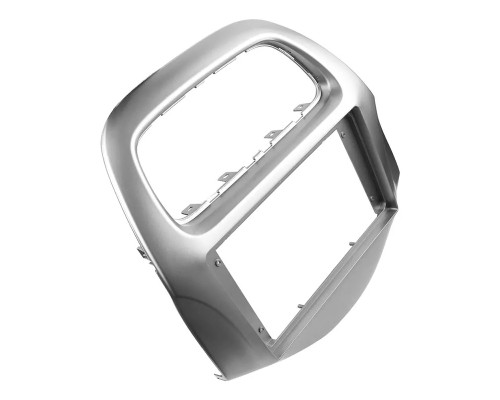 Переходная рамка Chevrolet Spark Daewoo Matiz Baic Beat 2018+ (6394) 9" Gray