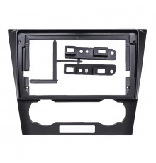 Переходная рамка Chevrolet Epica 2006-2014 (3849) 9" Black