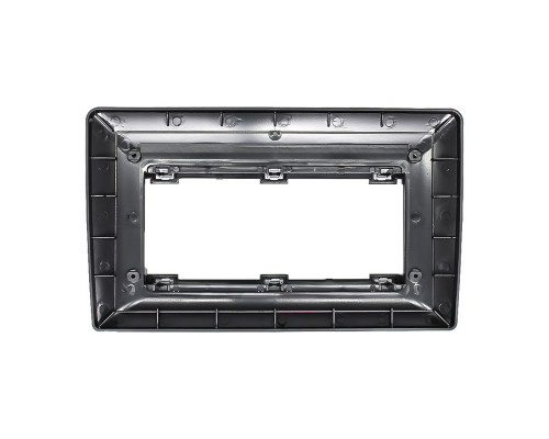 Переходная рамка Chevrolet Hummer Buick GMC 2006+ универсальная 10.1" Black
