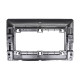 Переходная рамка Chevrolet Hummer Buick GMC 2006+ универсальная 10.1" Black