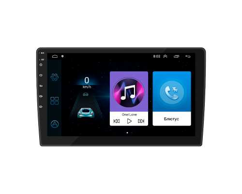Автомагнитола 2 din W-10 1/16Gb Wi-Fi GPS Base