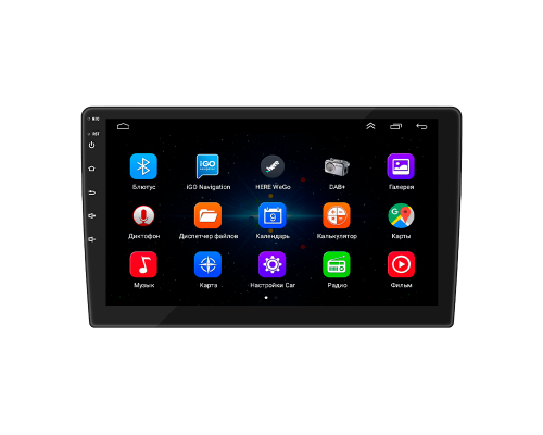 Автомагнитола 2 din W-10 1/16Gb Wi-Fi GPS Base